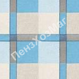 Клеенка КОЛОРИТ ТКАНЬ на ткан. основе 1,25* 25 м [109-1] ПензХозМаг
