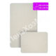 Набор ковриков «SOFTMICRO» 100*60 50*60 2pcs БЕЛЫЙ ПензХозМаг