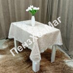Скатерть «Exclusive» на тканевой основе  1.20*1.50 м. [E-N120150] ПензХозМаг