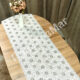 Салфетка в рулоне ажурная. 50см*20м, BEIGE [LA-0606F] ПензХозМаг