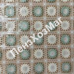 Клеенка «LACE ORIG» Ламинированная без основы 132*22 п,м [NT-10104H] ПензХозМаг