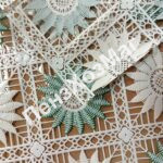 Клеенка «LACE ORIG» Ламинированная без основы 132*22 п,м [NT-10104H] ПензХозМаг