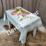 Скатерть «JASMINE » 120*150 см. [ODH-008J-S] ПензХозМаг