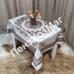 Скатерть «JASMINE » 120*150 см. [ODH-020D-S] ПензХозМаг