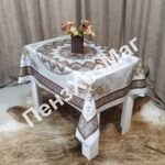Скатерть «JASMINE » 120*150 см. [ODH-020D-S] ПензХозМаг