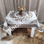 Скатерть «JASMINE » 120*150 см. [ODH-020D-S] ПензХозМаг