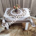 Скатерть «JASMINE » 120*150 см. [ODH-020D-S] ПензХозМаг