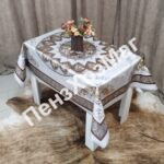 Скатерть «JASMINE » 120*150 см. [ODH-020D-S] ПензХозМаг