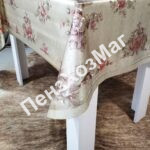 Скатерть «JASMINE » 120*150 см. [ODS-8063AJ] ПензХозМаг