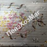 Скатерть «JASMINE » 120*150 см. [ODS-8170AJ] ПензХозМаг
