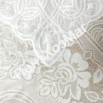 Скатерть VESTA 120×160 см WHITE ПензХозМаг