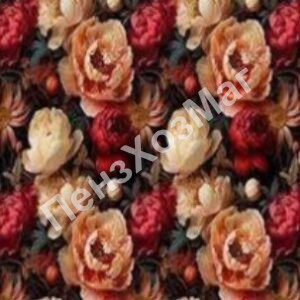 Клеенка «ПАРАДАЙС» на ткан. основе 1,40*20 м [AS-876] ПензХозМаг