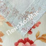 Скатерть»FLAMA» Английские розы р 1.22 * 1.52 м, [OM8522A-122152] ПензХозМаг