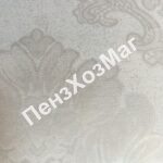 Скатерть «ЯПОНСКАЯ», на тканевой основе, двухстороняя, термостойкая. КРУГ. d=160 см. [YAP160] ПензХозМаг