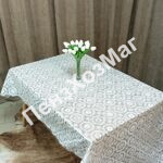 Клеенка «LACE ORIG» Ламинированная без основы 132*22 п,м [NT-10035U] ПензХозМаг