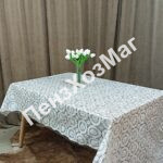 Клеенка «LACE ORIG» Ламинированная без основы 132*22 п,м [NT-10035U] ПензХозМаг