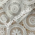 Клеенка «LACE ORIG» Ламинированная без основы 132*22 п,м [NT-10035U] ПензХозМаг