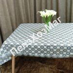 Клеенка «LACE ORIG» Ламинированная без основы 132*22 п,м [NT-10057AS] ПензХозМаг