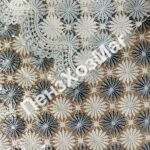 Клеенка «LACE ORIG» Ламинированная без основы 132*22 п,м [NT-10057AS] ПензХозМаг