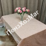 Клеенка «LACE ORIG» Ламинированная без основы 132*22 п,м [NT-10272A] ПензХозМаг