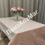 Клеенка «LACE ORIG» Ламинированная без основы 132*22 п,м [NT-10272A] ПензХозМаг
