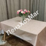 Клеенка «LACE ORIG» Ламинированная без основы 132*22 п,м [NT-10272A] ПензХозМаг