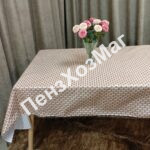 Клеенка «LACE ORIG» Ламинированная без основы 132*22 п,м [NT-10272A] ПензХозМаг