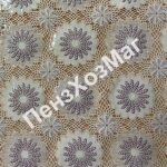Клеенка «LACE ORIG» Ламинированная без основы 132*22 п,м [NT-10390B] ПензХозМаг