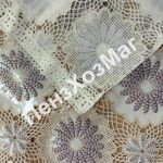 Клеенка «LACE ORIG» Ламинированная без основы 132*22 п,м [NT-10390B] ПензХозМаг