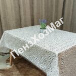 Клеенка «LACE ORIG» Ламинированная без основы 132*22 п,м [NT-10395B] ПензХозМаг