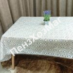 Клеенка «LACE ORIG» Ламинированная без основы 132*22 п,м [NT-10395B] ПензХозМаг