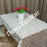 Клеенка «LACE ORIG» Ламинированная без основы 132*22 п,м [NT-10396B] ПензХозМаг