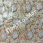 Клеенка «LACE ORIG» Ламинированная без основы 132*22 п,м [NT-10396B] ПензХозМаг