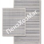 Набор ковриков «COTTON» 60*100 50*60 2pcs [2601002COT] ПензХозМаг