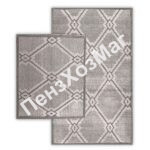 Набор ковриков «COTTON» 60*100 50*60 2pcs [2601002COT] ПензХозМаг
