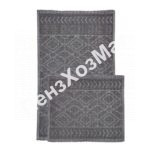Набор ковриков «COTTON-LUX» 60*100 50*60 2pcs [2601002COT-LUX] ПензХозМаг