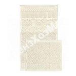 Набор ковриков «COTTON-LUX» 60*100 50*60 2pcs [2601002COT-LUX] ПензХозМаг