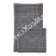 Набор ковриков «COTTON-LUX» 60*100 50*60 2pcs [2601002COT-LUX] ПензХозМаг