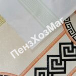 Клеенка «ВИЛМА» на ткан. основе 1,37* 20 м [AB-4511] ПензХозМаг