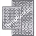 Набор ковриков «COTTON» 60*100 50*60 2pcs [2601002COT] ПензХозМаг