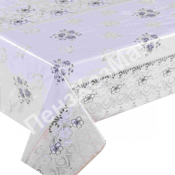 Клеенка «LACE ORIGINAL» Ламинированная без основы 132*22 п.м [NT-140H] ПензХозМаг