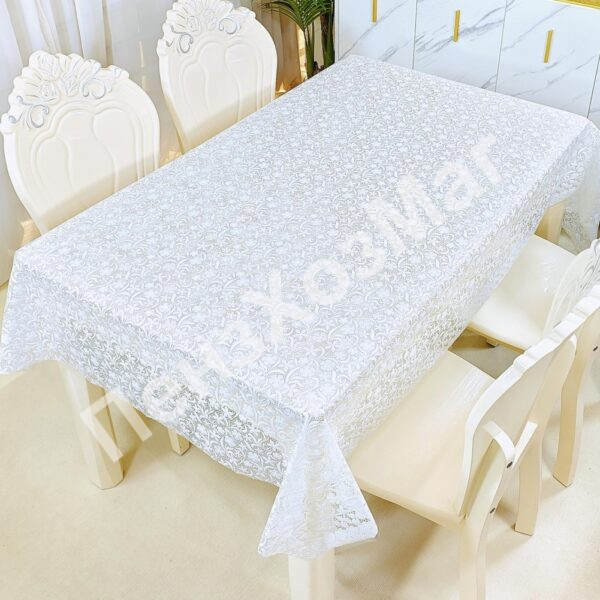 Клеенка «LACE ORIGINAL» Ламинированная без основы 132*22 п.м [NT-263F] ПензХозМаг