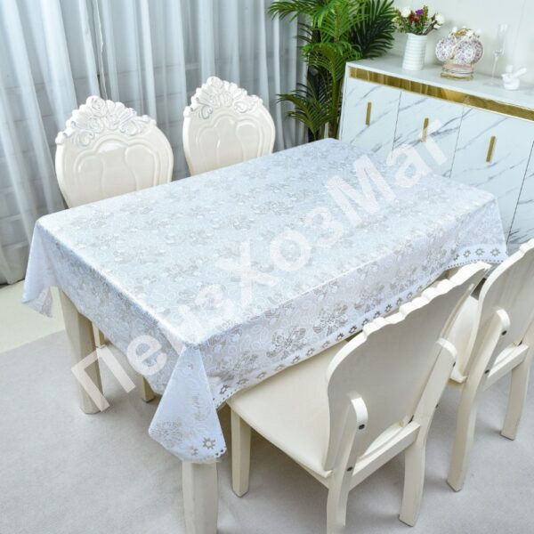 Клеенка «LACE ORIGINAL» Ламинированная без основы 132*22 п.м [NT-278F] ПензХозМаг