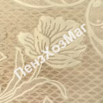 Скатерти LION 120х150 см BEIGE [OLP-1115VP150] ПензХозМаг