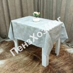 Скатерти ЛИОН 120х150 см GRAY [OLP-1136G150] ПензХозМаг