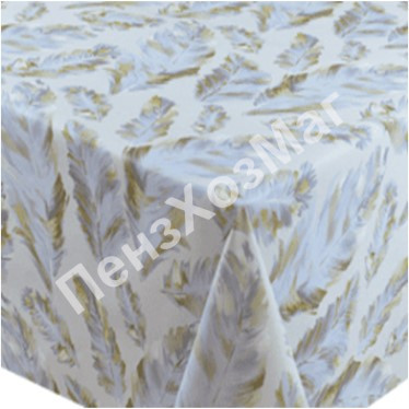 Клеенка «ПАРАДАЙС» на ткан. основе 1,40*20 м [AS-788] ПензХозМаг