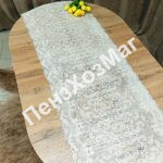 Салфетка в рулоне ажурная. FELICITA 50см*20м,BEIGE [MX-0340V] ПензХозМаг