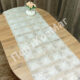 Салфетка в рулоне ажурная. FELICITA 50см*20м,BEIGE [MX-0402V] ПензХозМаг