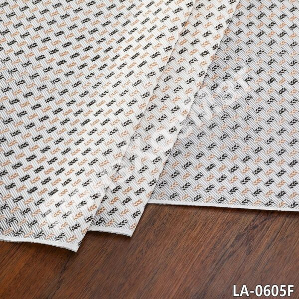 Салфетка в рулоне ажурная. 50см*20м, BEIGE [LA-0605F] ПензХозМаг