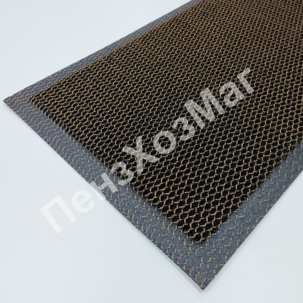 Коврик напольный  Mesh Mat 43х68см. [MM-4368] ПензХозМаг